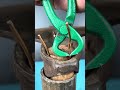 You’ve been mounting a hoe wrong your whole life#USA #HoeFix #ToolUpgrade