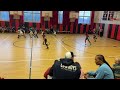 Btwc vs strong vincent 6th grade highlights 20232024