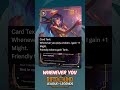 Riftbound is Releasing Lillia! This card is insane!