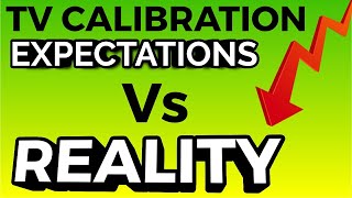 TV Calibration Expectations Vs Reality - The Outdated Accuracy Most People Don't Care About screenshot 4