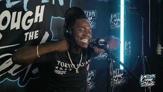 Kinko Quise " Kreepin Through The Streetz " Freestyle  Episode