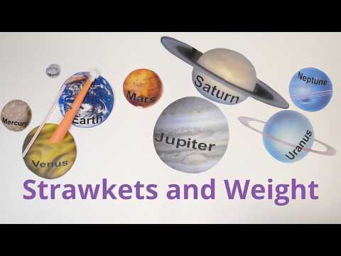 Strawkets and Weight