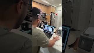 AI on a job interview is crazy  🤦‍♂️ #parakeetaipartnership #jobs #jobsearch #foryoupage #viral