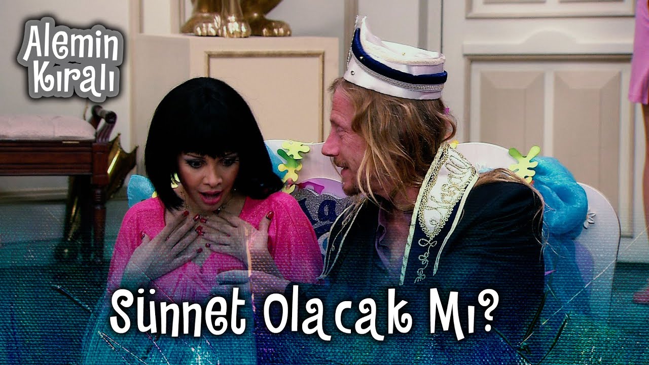 Julide yine evlenmeyi başaramıyor!  - Alemin Kıralı 46. Bölüm