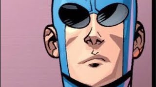 Bald Mark Animation