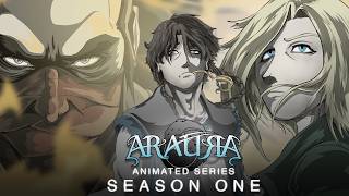 ARAURA Animated Season 1 Kickstarter Launch Promo - EDIT