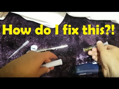 Ever wondered what&rsquo;s inside your pipette? Check this out: HOW TO fix your pipette and reassemble it!