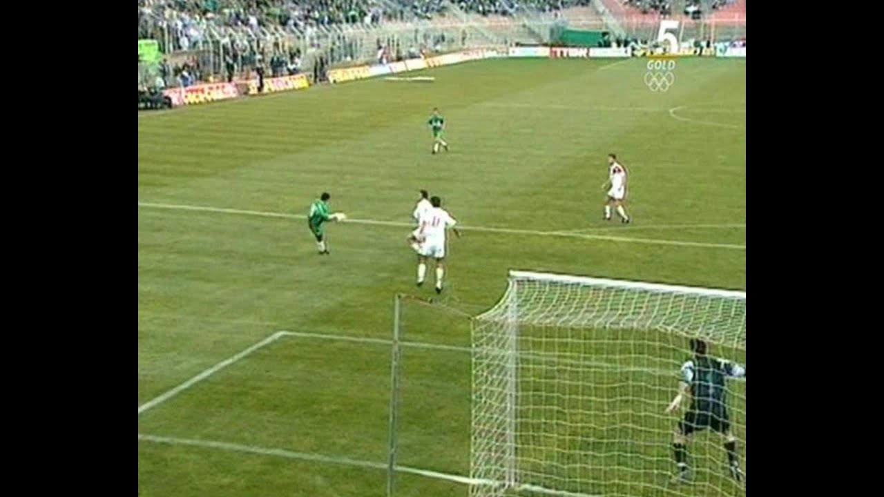 1995-96 מחזור 17 - מכבי חיפה 0:3 הפועל באר שבע