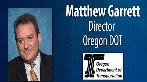 Two Minute State DOT Update: Oregon Mileage Based User Fee
