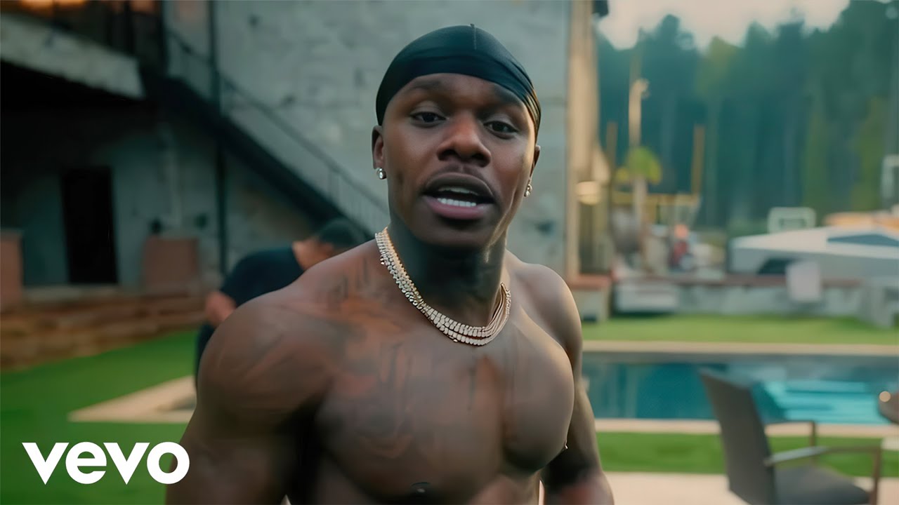 DaBaby ft. BigXthaPlug & That Mexican OT – Let Me Slide (Music Video)