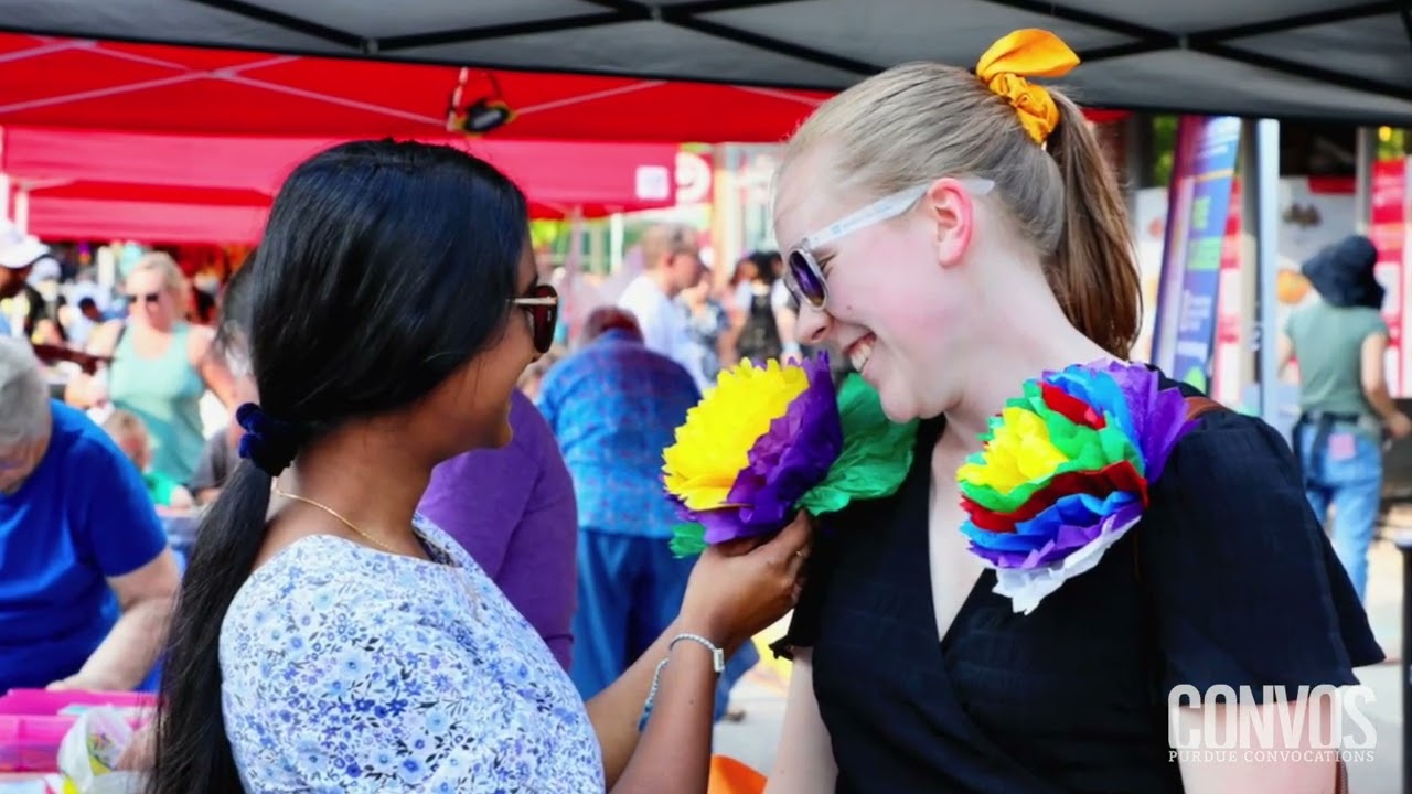 28th Annual West Lafayette Global Fest | September 16, 2023 | Purdue Convocations