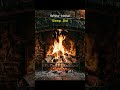 Fire place Sleep Aid #Fire place Sounds #White Noise