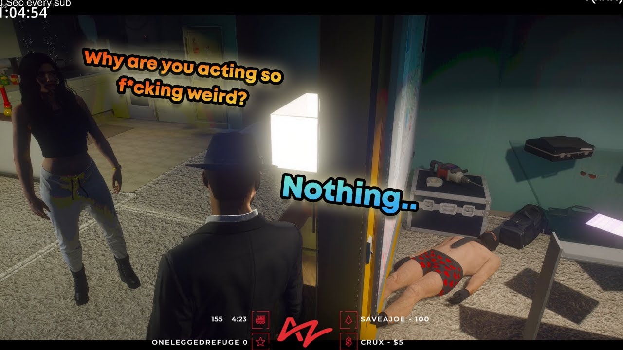 Tony cheats on his wife with Raymond | GTA V RP NoPixel 3.0
