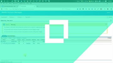 #HowTo Configure Identity Server for Kerberos Authentication with Access Manager