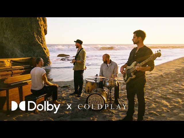 Introducing Dolby Atmos Music + Coldplay | Dolby Music class=