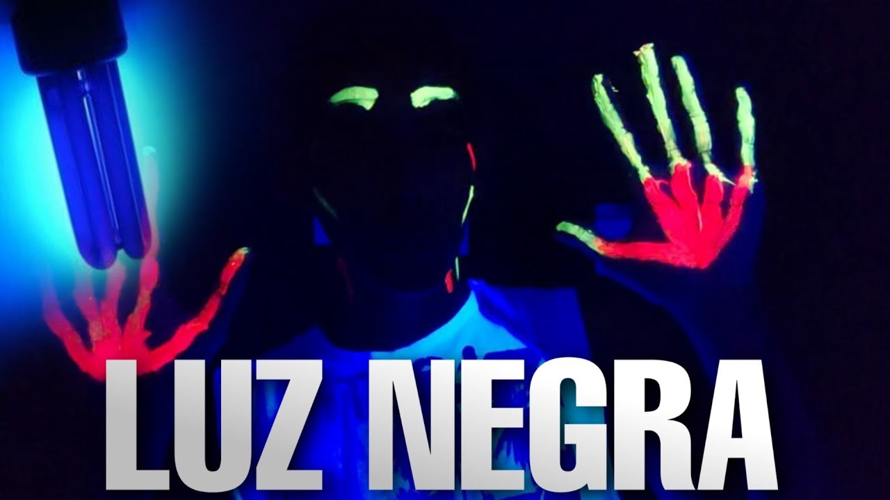 LUZ NEGRA - Tudo que você precisa saber!