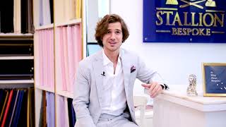 Best Tailors in Dubai, Bespoke Tailors | Stallion Bespoke Customer Review (Engish)