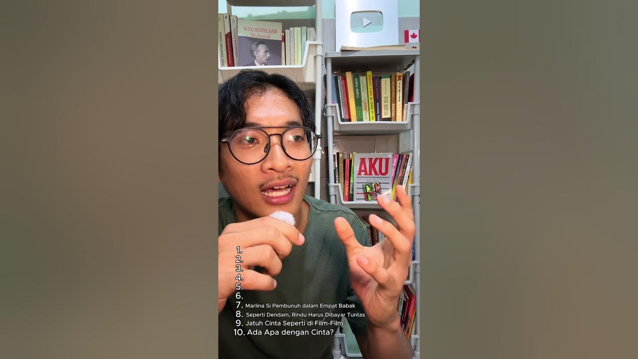 Judul film Indonesia terbaik Judul film Indonesia terbaik