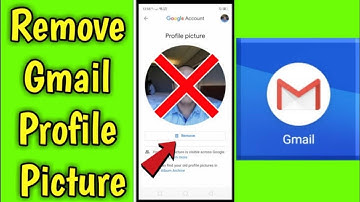 How To Remove Dp From Gmail Account | Remove Dp From Gmail Id | Remove Profile Picture From Gmail