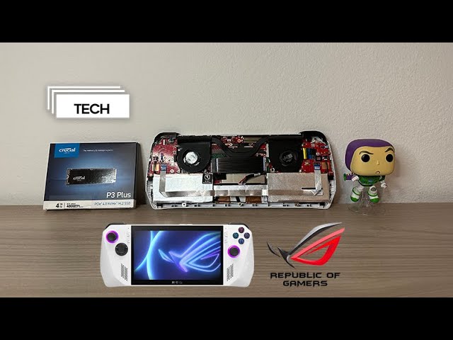 SCHEDA DI TRASFERIMENTO modificata per scheda di memoria SSD Legion Go