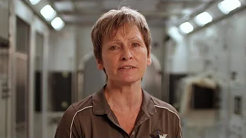 Note to Self: Astronaut Peggy Whitson