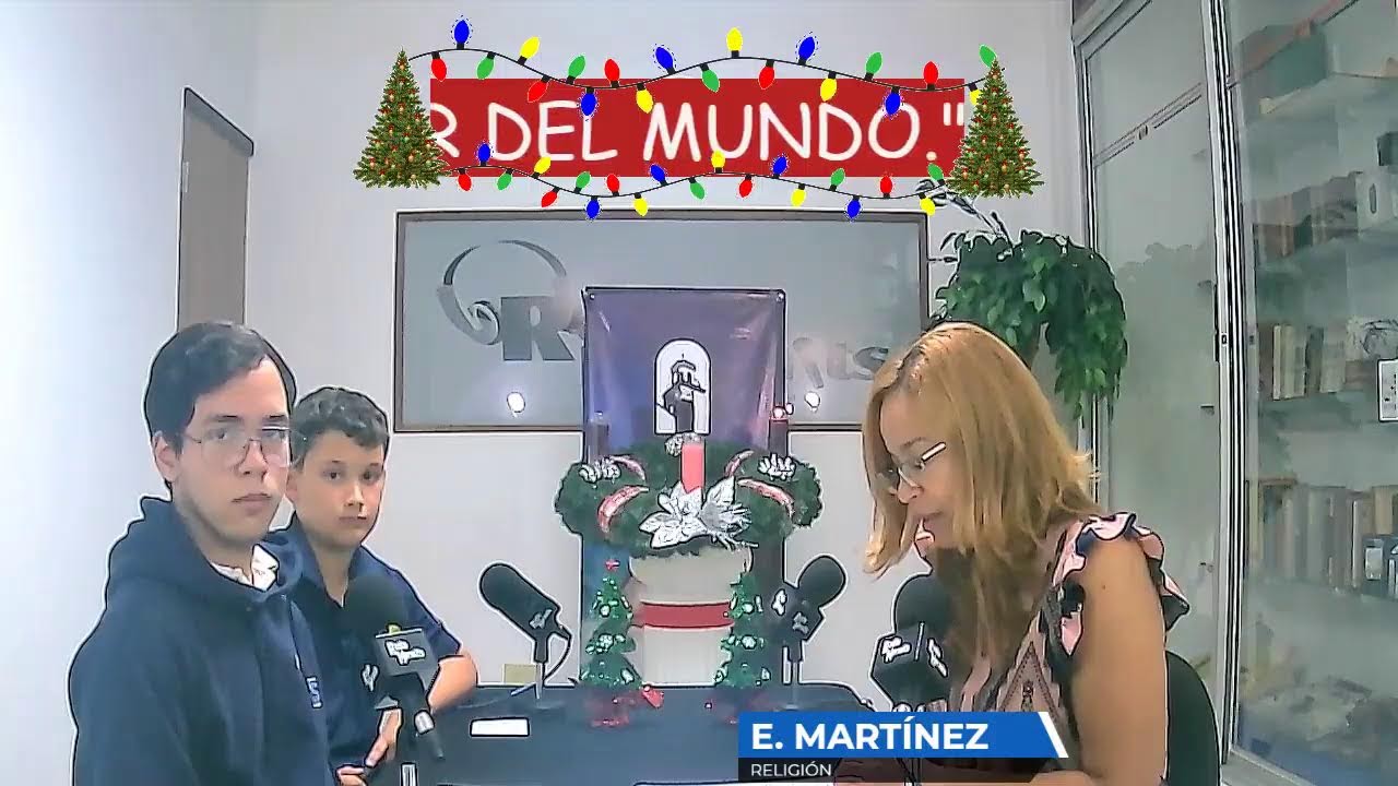 Oración y Anuncios de la Mañana 03 de diciembre de 2024 Oración y Anuncios de la Mañana 03 de diciembre de 2024