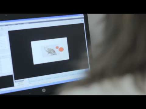 Kingston University Psychology – Tobii eye tracker