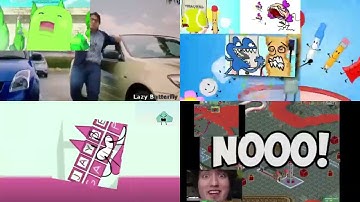 (Remake) Sparta Remixes Side by Side 74 (Classic Lazy Butterfly Version)