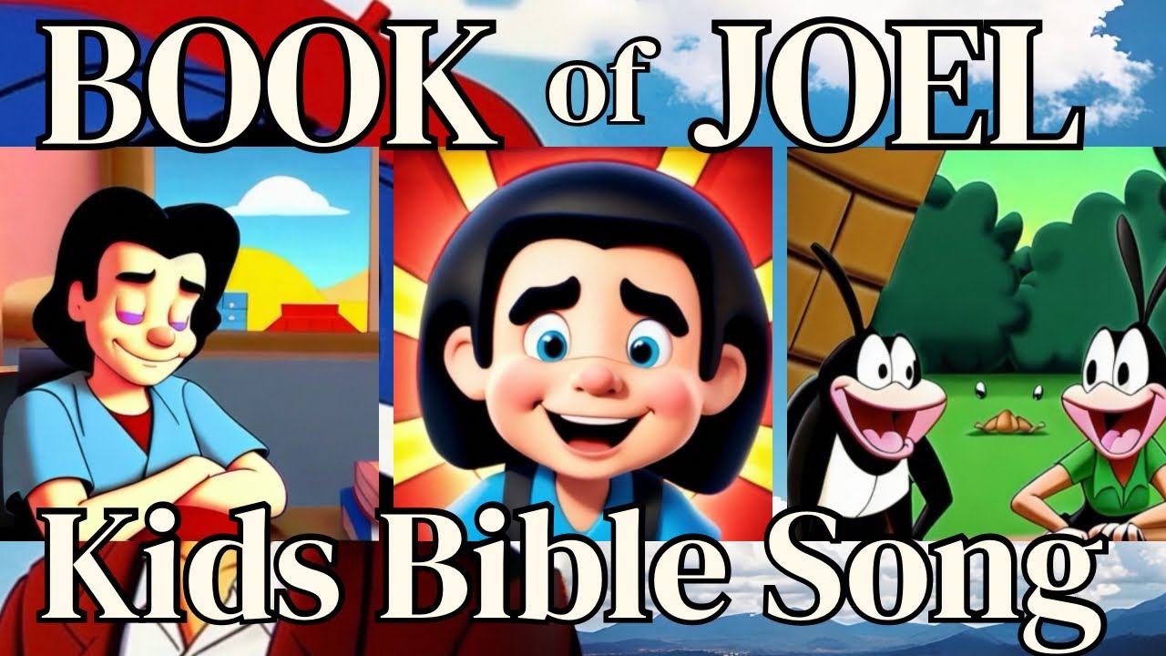 Children’s Bible song about the book of Joel YouTube