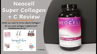 Neocell Super Collagen C Review 2021