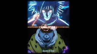 Kashimo (Base Form) Vs Jogo (Full Power)
