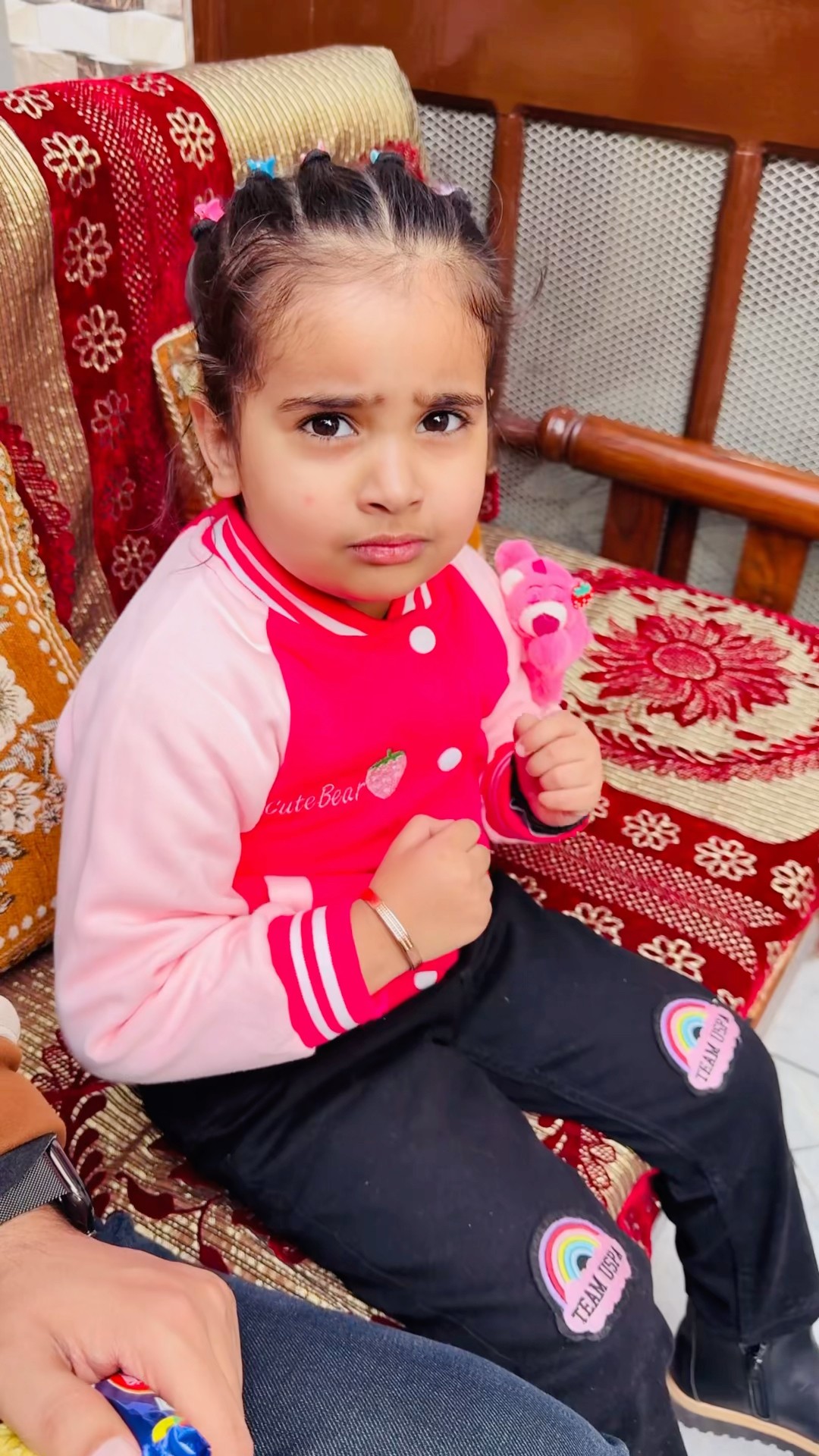 Anaya Ko To Rula Diya Papa Ne ?
