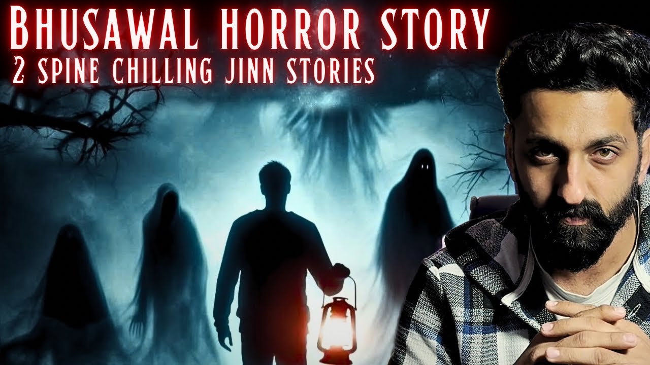 Bhusawal Horror Story | 2 Spine Chilling Horror Stories | By Gods and Ghostss | Koushal Kamra