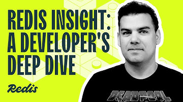 Redis Insight: A Developer