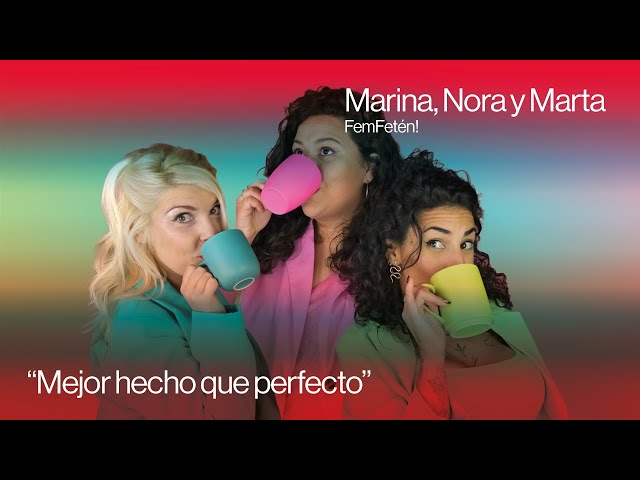T2E24 - “Mejor hecho que perfecto”