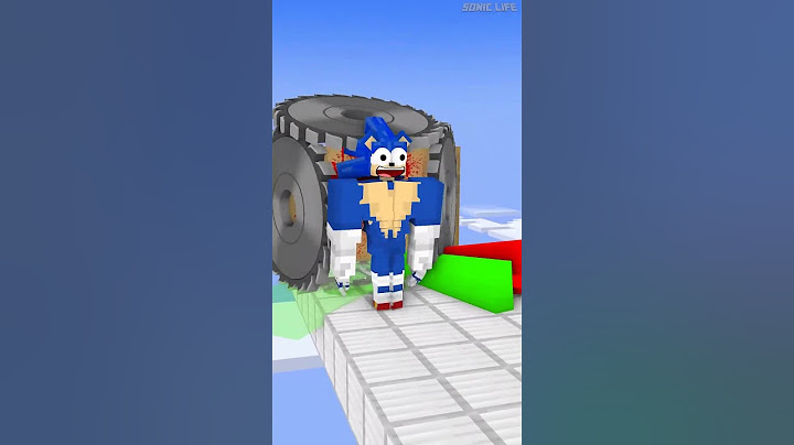 HELP SONIC EAT CHALLENGE ESCAPE FROM SAW with Sonic| Tua ngược mọi thứ | Upside Down #tuanguocmoithu
