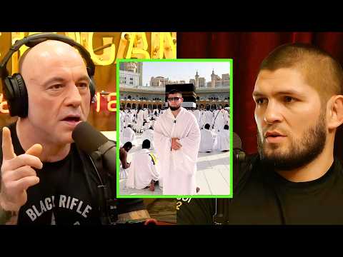 Khabib Nurmagomedov on the Joe Rogan Podcast