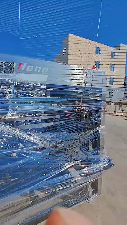 Fully automatic bagging machine 6-channel bottle feeding delivering #baggingmachine #packaging