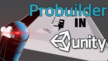 MAKING YOUR FPS LEVEL in Unity with ProBuilder!