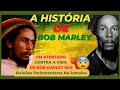 🟢 A HISTÓRIA DE  BOB MARLEY A LENDA (PARTE FINAL ) 🙂