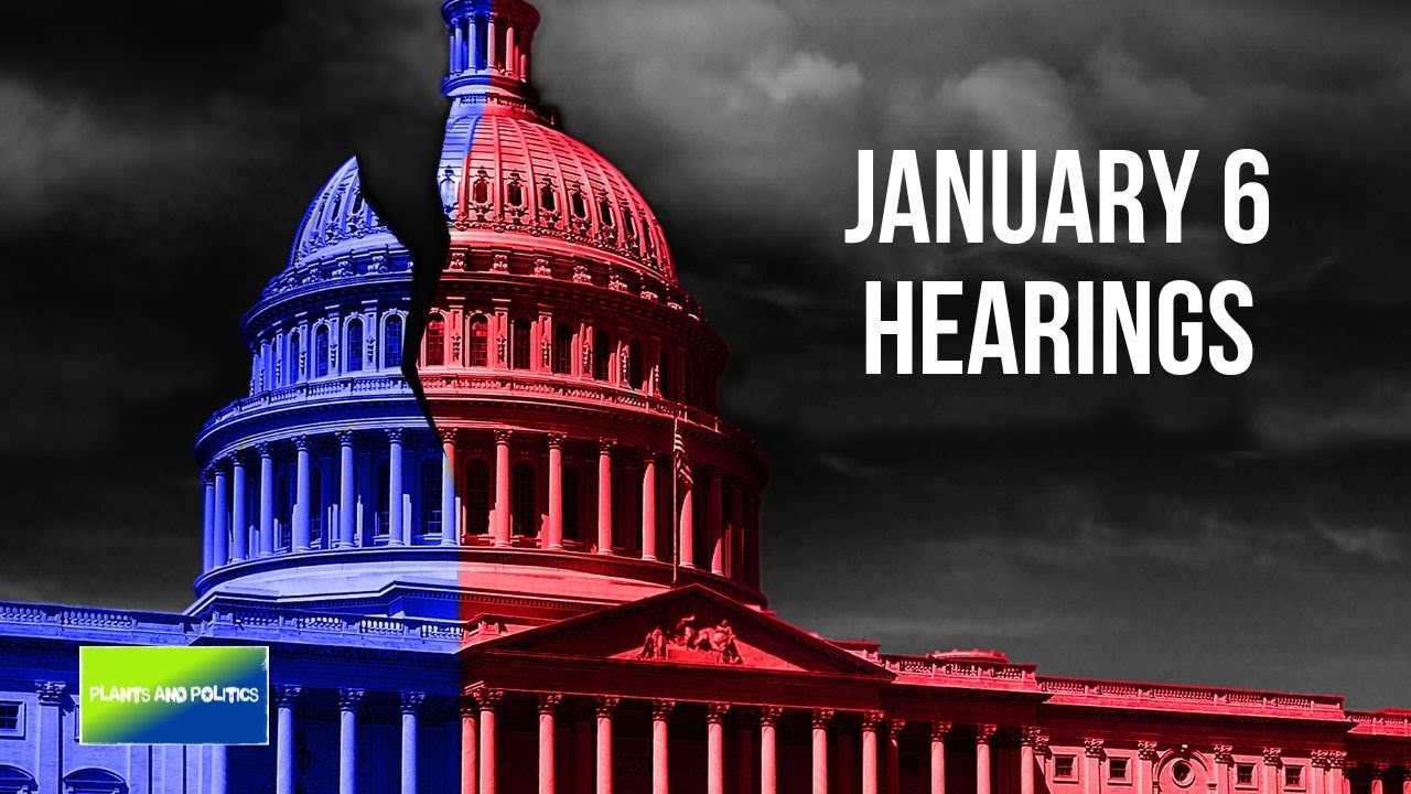 January 6 Hearing Day 3 - YouTube