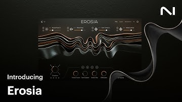 Introducing Erosia – the hidden sounds of friction | Native Instruments