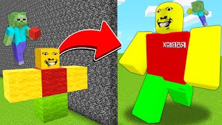 YAPI KAPIŞMASINDA GARİP STRİCT BABAYLA TROLLEDİM 😱 - Minecraft by MustafaEr 19,742 views 3 weeks ago 14 minutes, 27 seconds