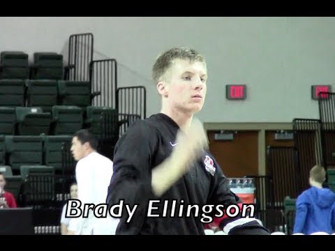 Brady Ellingson '14 Official Mixtape