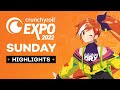 Crunchyroll Expo 2022 Sunday Highlights