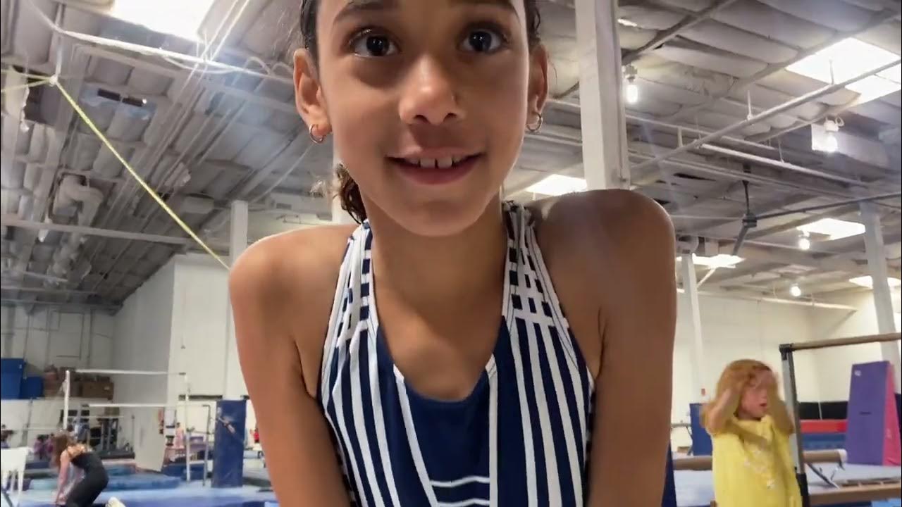 Salish Matter inspired me to do gymnastics!! YouTube
