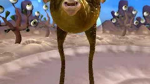 Spore Creature Creator Video