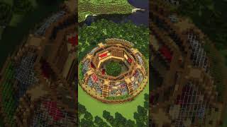 Minecraft Dome House Download Link In Bio