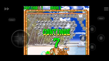 Puzzle Bobble 2 (NEO): Game Over