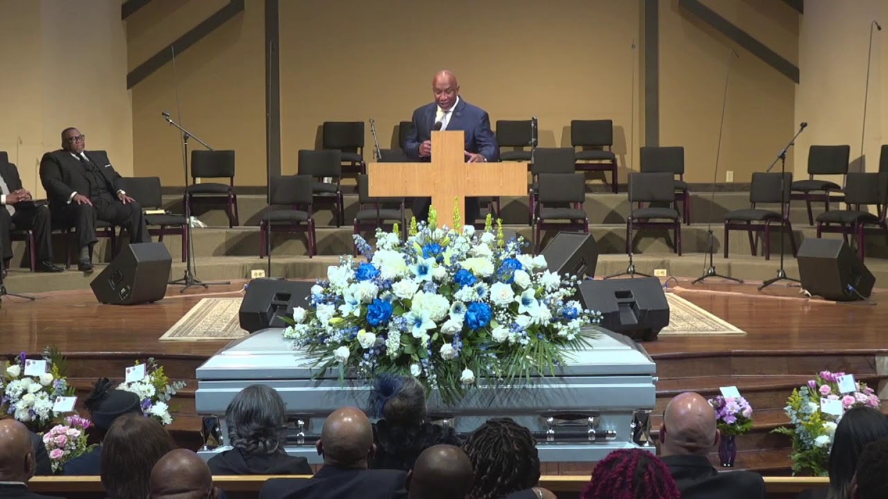 Celebrating the Life of BRO. ROMELL RAYBORN